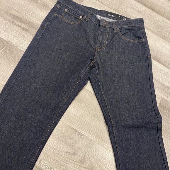 Westy dark blue jeans - Picture 1 of 4